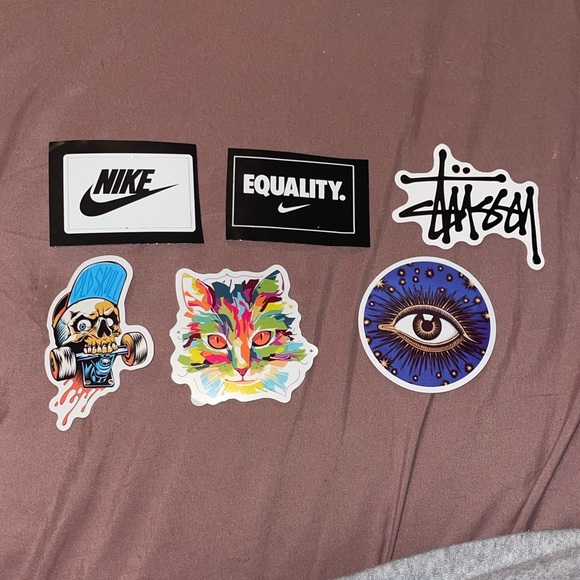Sticker Collection - Picture 5 of 6